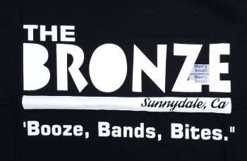 (image for) The Bronze T-Shirt